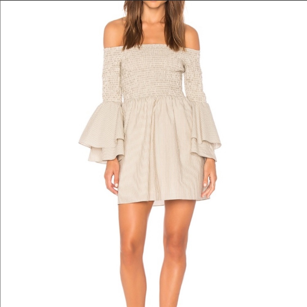 Amanda Uprichard Beachwood dress